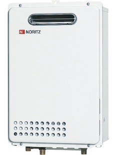 NORITZ（ノーリツ）ガス給湯器 GQ-1639WE・GQ-1637WE-T・GQ-1637WE-C・GQ-1637WE-TB