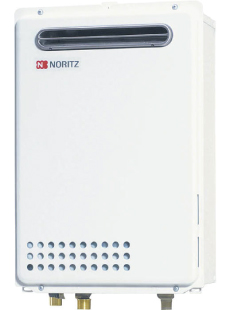 NORITZ（ノーリツ）ガス給湯器 GQ-2437WX・GQ-2037WX・GQ-1637WX