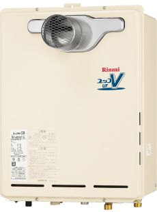 Rinnai(リンナイ）ガス給湯器 RUF-A2405AT-L(A)・RUF-A2005AT-L(A)・RUF-A1615AT-L(A)