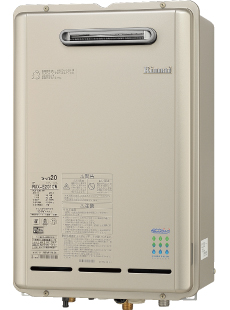 Rinnai(リンナイ)給湯器 RUX-E2010W・RUX-E1610W